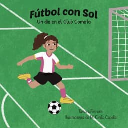 Portada de Fútbol con Sol